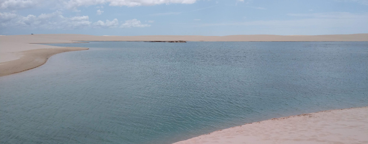 Passeio a Lagoa da Andorinha ou Gaivota