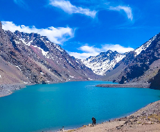 Passeio a Portillo e Laguna del Inca