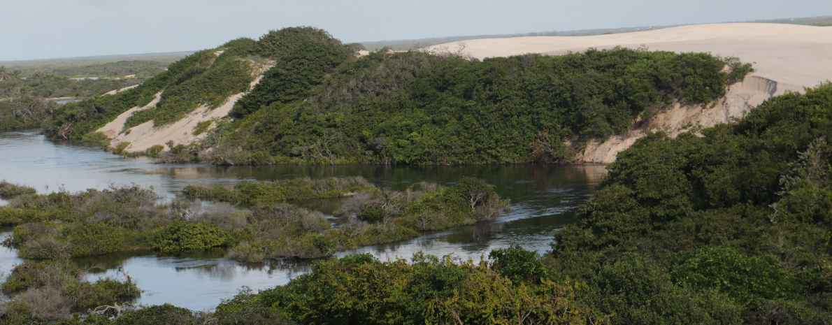 Passeio Betânia nos Lençóis Maranhenses (saída de Santo Amaro)