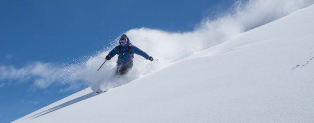 Aulas de esqui no Valle Nevado