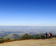 Passeio ao Pico do Itapeva (Saída de Campos do Jordão)