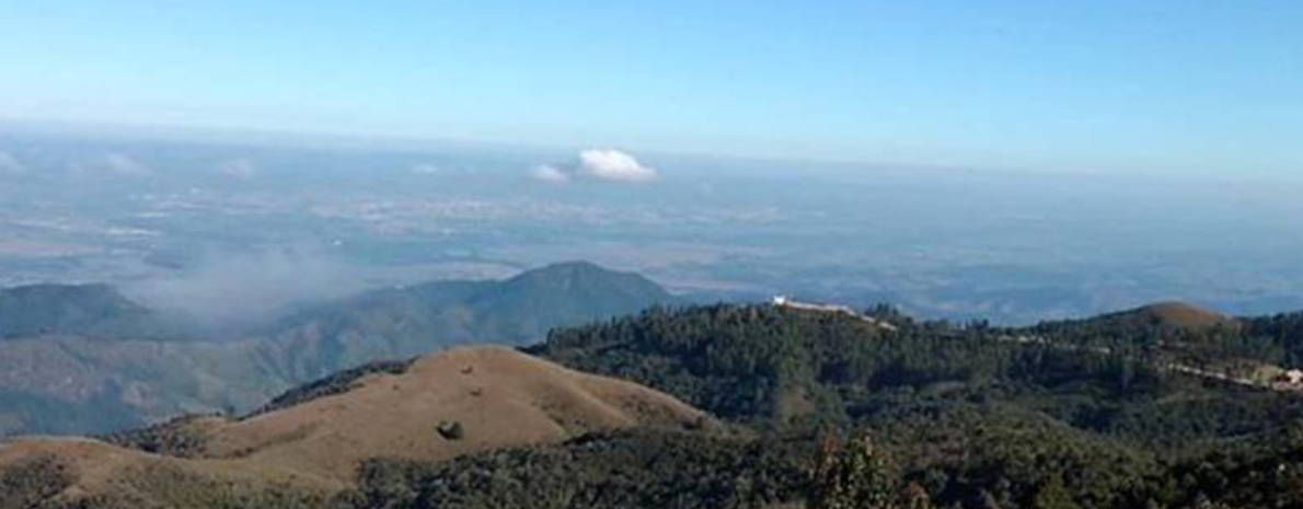 Passeio ao Pico do Itapeva (Saída de Campos do Jordão)