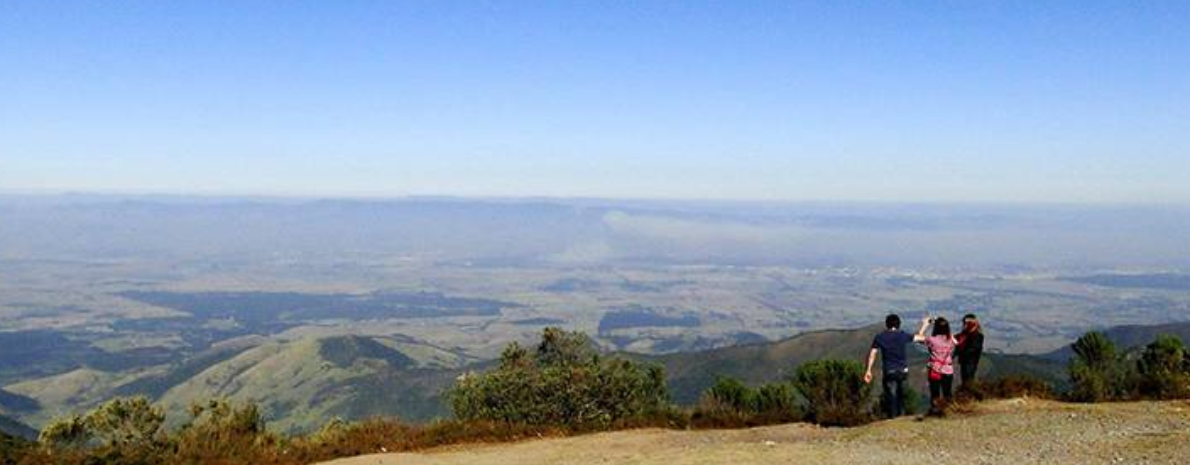 Passeio ao Pico do Itapeva (Saída de Campos do Jordão)