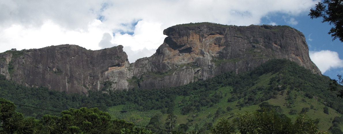 Roteiro Pedra do Baú em veículo 4x4 (Saída de Campos do Jordão)