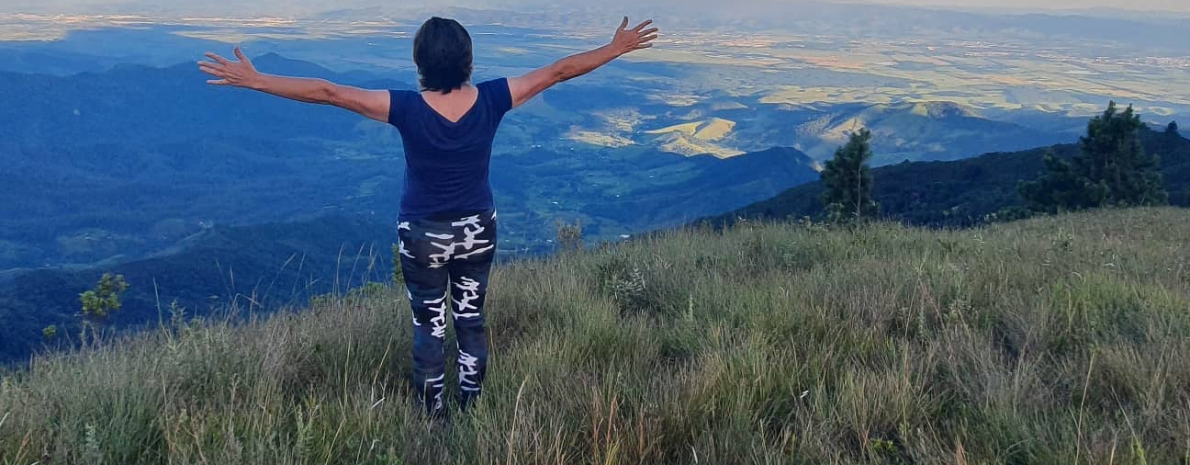 Roteiro Pico do Diamante em veículo 4x4 