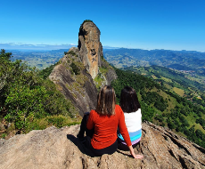 Roteiro Pedra do Baú em veículo 4x4 (Saída de Campos do Jordão)