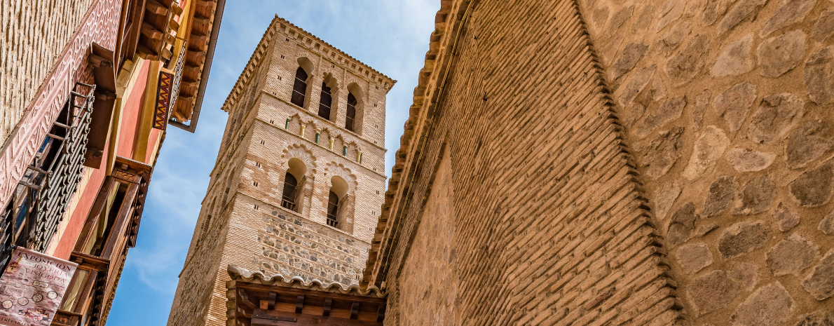 City tour cultural em Toledo (à tarde - saindo de Madrid)