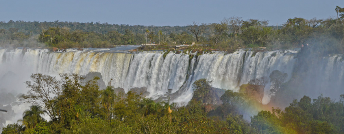 Combo - Cataratas brasileiras + Parque das aves + Cataratas Argentinas (Com ingressos)