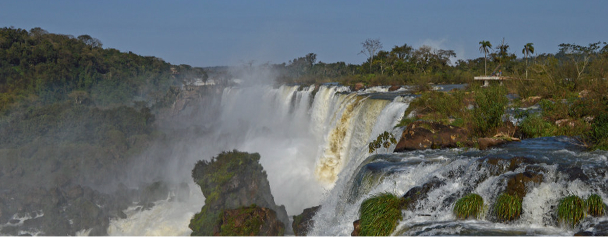 Combo - Cataratas brasileiras + Parque das aves + Cataratas Argentinas (Com ingressos)