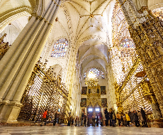 Cultural city tour in Toledo (full day leaving from Madrid)