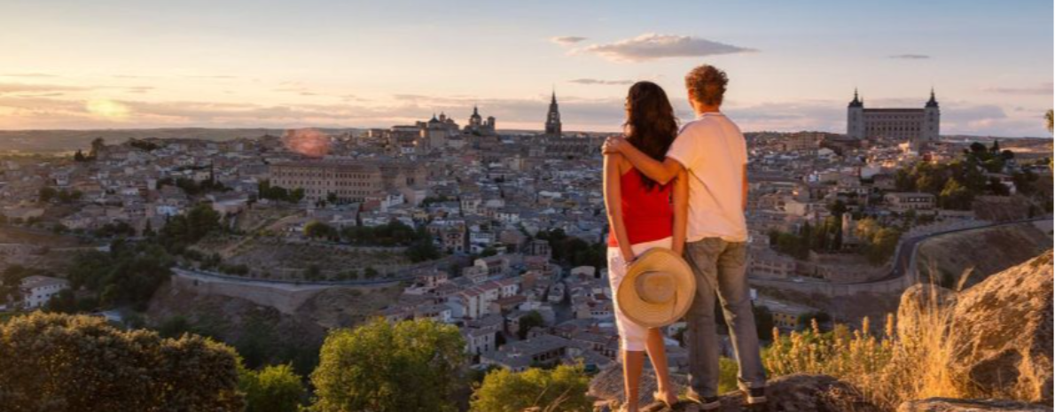 City tour cultural em Toledo (dia completo saindo de Madrid)