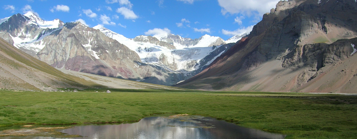 Passeio tradicional na Alta montanha de Mendoza (Dia inteiro)