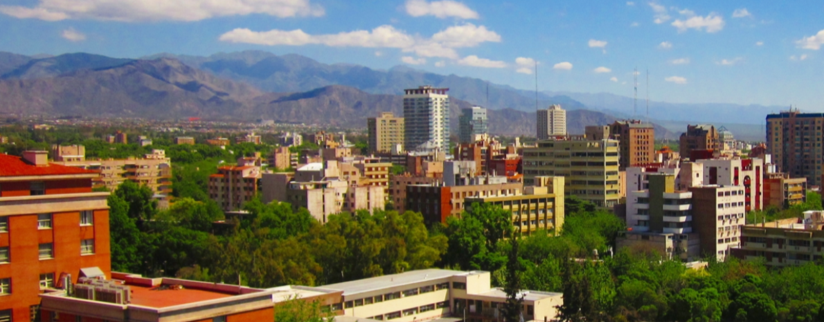 City Tour na Cidade de Mendoza Privativo (Meio dia)