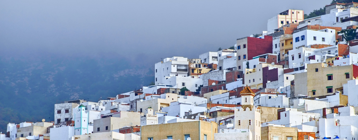 Passeio ao Tânger e Marrocos saindo de Sevilha (02 dias)