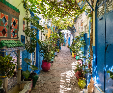 Passeio ao Tânger e Marrocos saindo de Sevilha (02 dias)