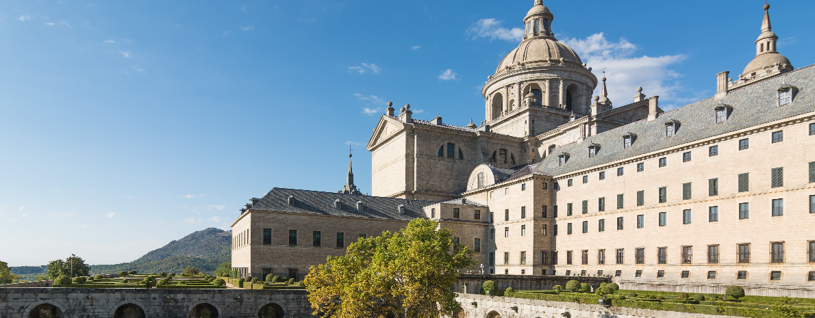 De Madri: Mosteiro El Escorial & Vale dos Caídos - Privativo meio dia 