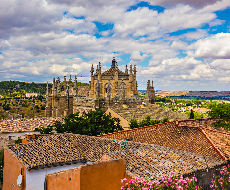 City tour privativo por Toledo com visita à Catedral e Igreja Santo Tomé (dia completo - saindo de Madrid)