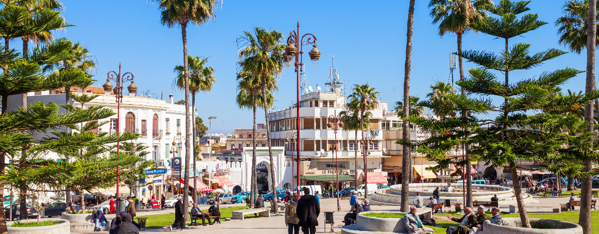 Passeio Privativo Sevilha: 2 dias Tânger, Marrocos