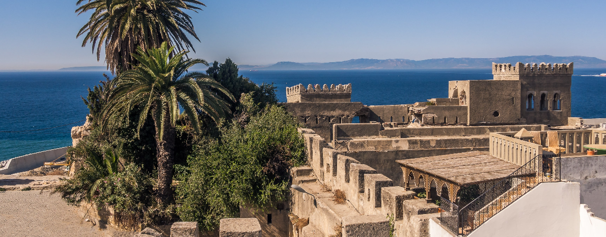 Passeio Privativo Sevilha: Tânger - Marrocos (dia completo)