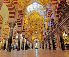 Private Tour Seville - Córdoba &amp; Cathedral Mosque