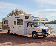 8 dias de Motorhome pela Flórida (Orlando/Arredores) - Pacote Completo Modelo C30 para até 07 pessoas