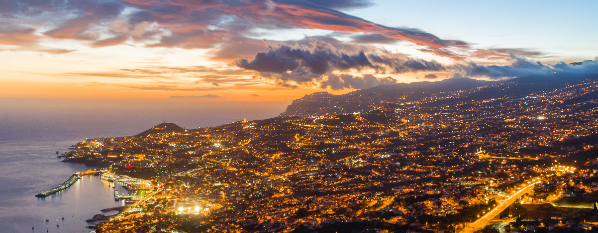 Jantar típico & Bailinho da Madeira - Saída do Funchal