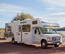 10 dias de Motorhome pela Flórida (Praias/Ilhas) - Pacote Completo Modelo C30 para até 07 pessoas