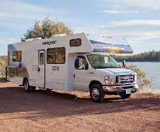 10 dias de Motorhome pela Flórida (Praias/Ilhas) - Pacote Básico Modelo C30 para até 07 pessoas