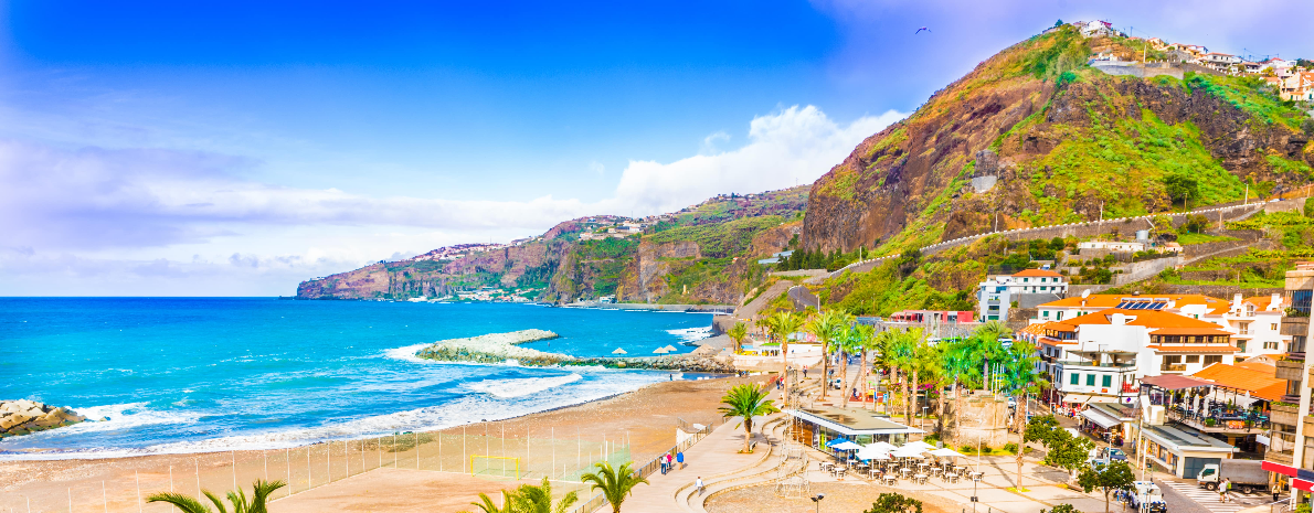 Passeio de Barco na Ilha da Madeira: Belas Baías - Oeste da Ilha da Madeira com almoço