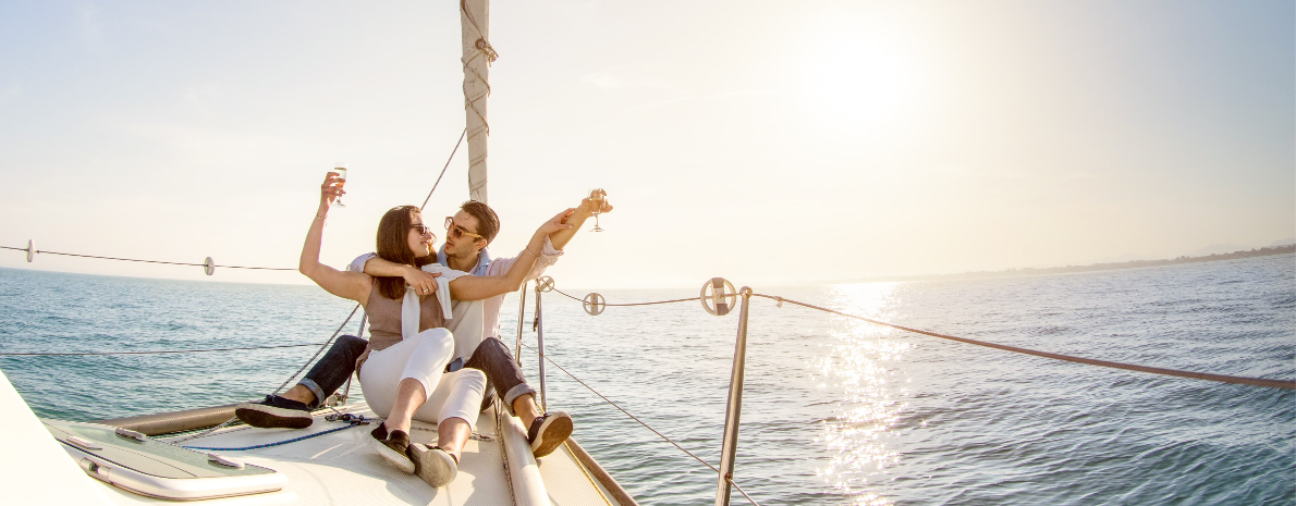 Passeio de Barco na Ilha da Madeira: Pôr do Sol