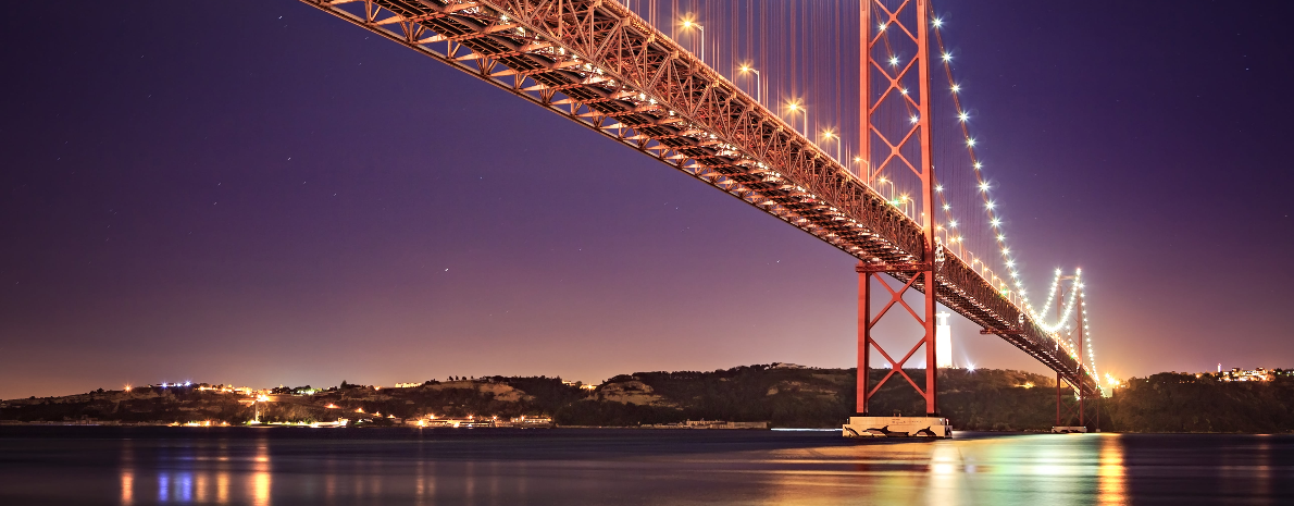 Réveillon em barco cruzeiro no Rio Tejo