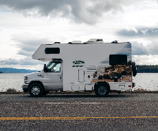 Motorhome Pacote Completo - Flórida / Orlando e Arredores - 8 dias (Modelo C21 - Preço da experiência para até 4 Pessoas) 