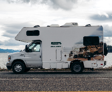 Motorhome Pacote Básico - Flórida / Praias e Ilhas - 10 dias (Modelo C21 -Preço da experiência para até  4 Pessoas) 