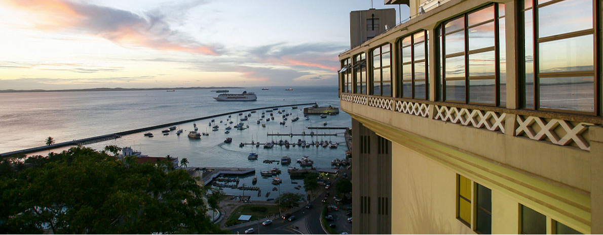 City Tour Histórico + Panorâmico