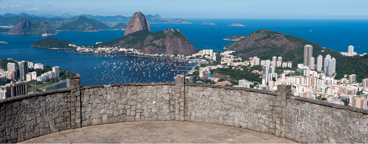 Tour Rio Expresso - Pão de Açúcar e Corcovado em Van com Ingresso