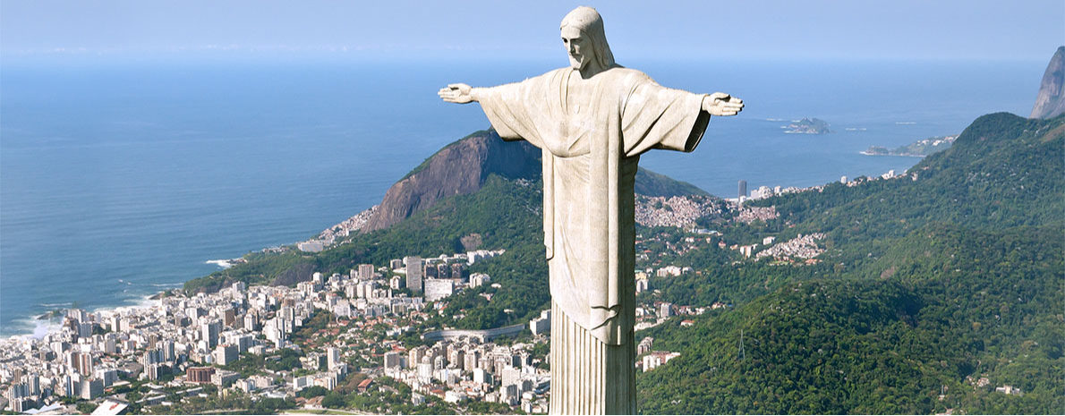 Tour Rio Expresso - Pão de Açúcar e Corcovado em Van com Ingresso By Jeep