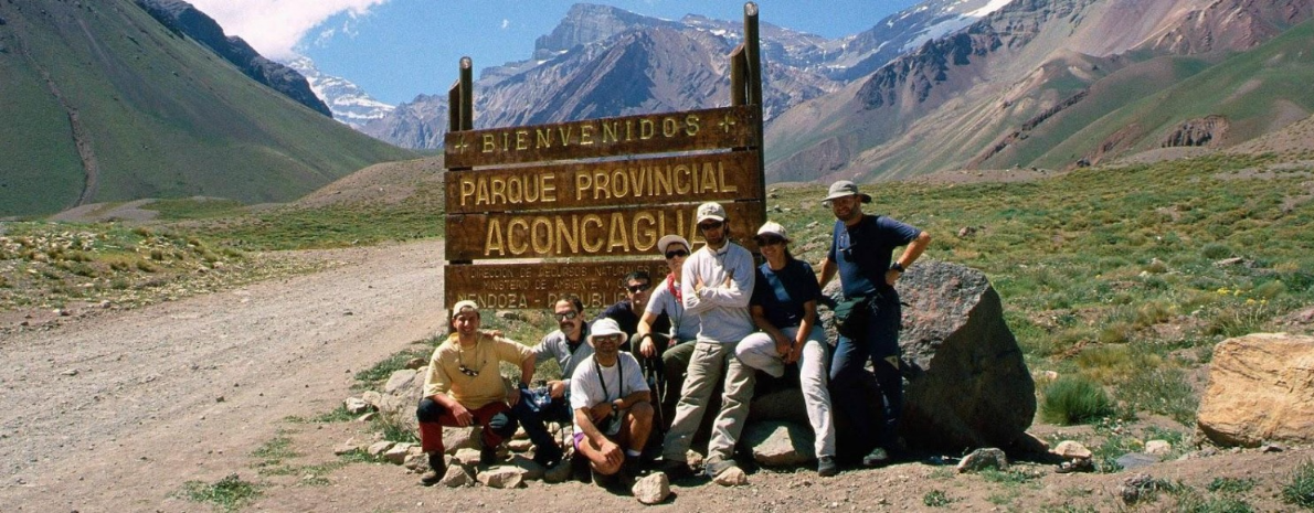 Passeio tradicional na Alta montanha de Mendoza (Dia inteiro)