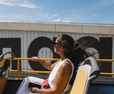 Passeio Ônibus Turístico: Linha de Belém + Linha  Lisboa Moderna - 02 dias