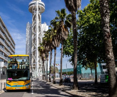 Passeio Ônibus Turístico 2 Linhas [Linha de Belém + Linha  Lisboa Moderna] + Yellow Boat pelo Rio Tejo - 02 dias