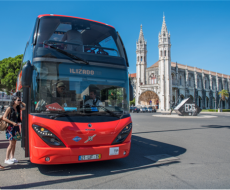 Passeio Ônibus Turístico: Linha do Castelo - 01 Dia