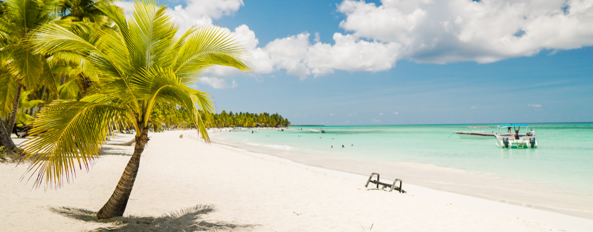 Excursão Ilha Saona Privativo