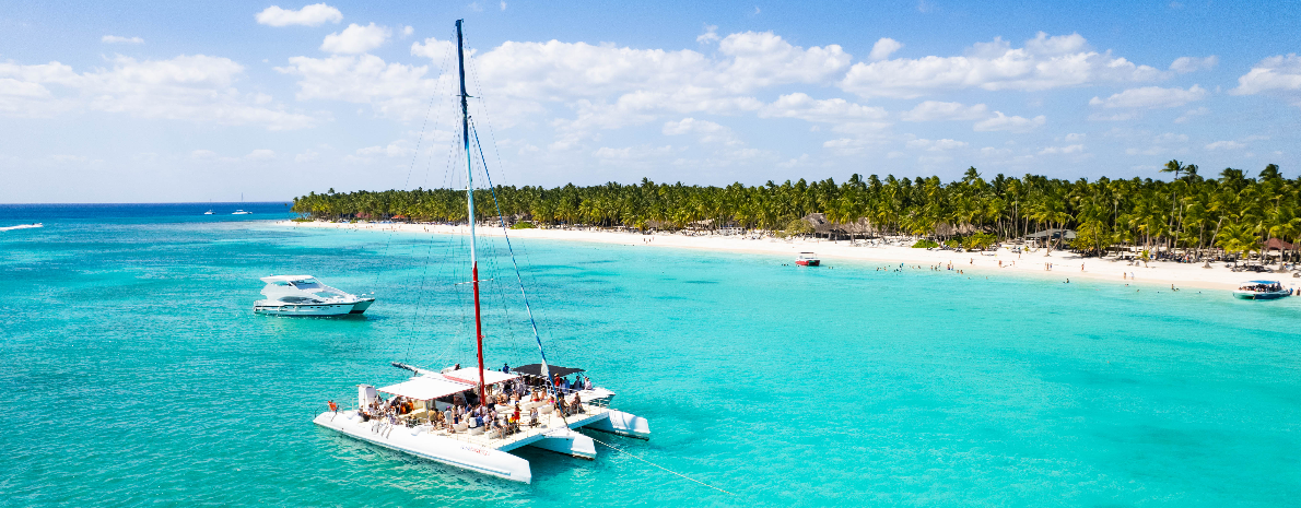 Excursão Ilha Saona Regular