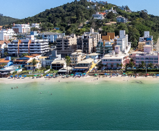 Tour de Praia em Bombinhas - Saída de Hotéis em Florianópolis - Privativo