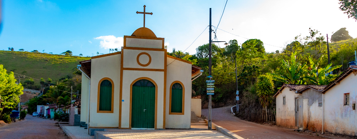 Areia - a Capital Paraibana da Cachaça