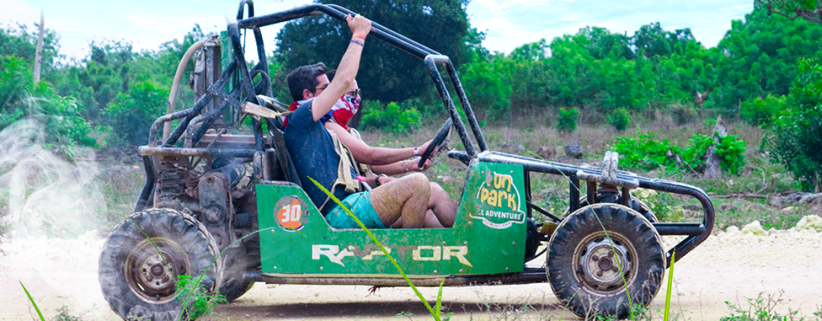 Buggies de Aventura (Individual)