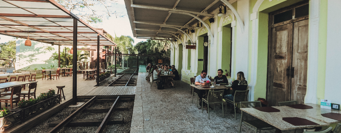 Areia - a Capital Paraibana da Cachaça