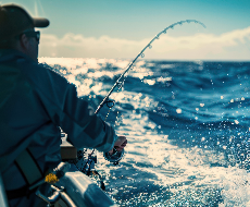 Pesca em Alto Mar Privativo