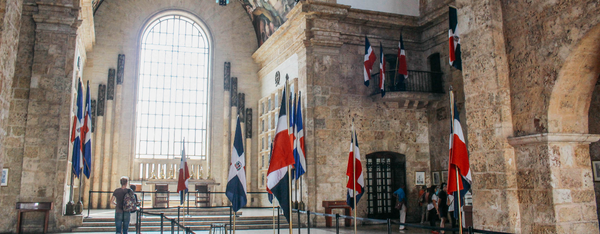 City tour guiado em Santo Domingo