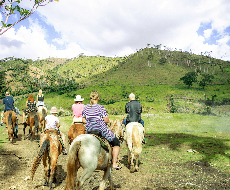 Safari Tour em Punta Cana