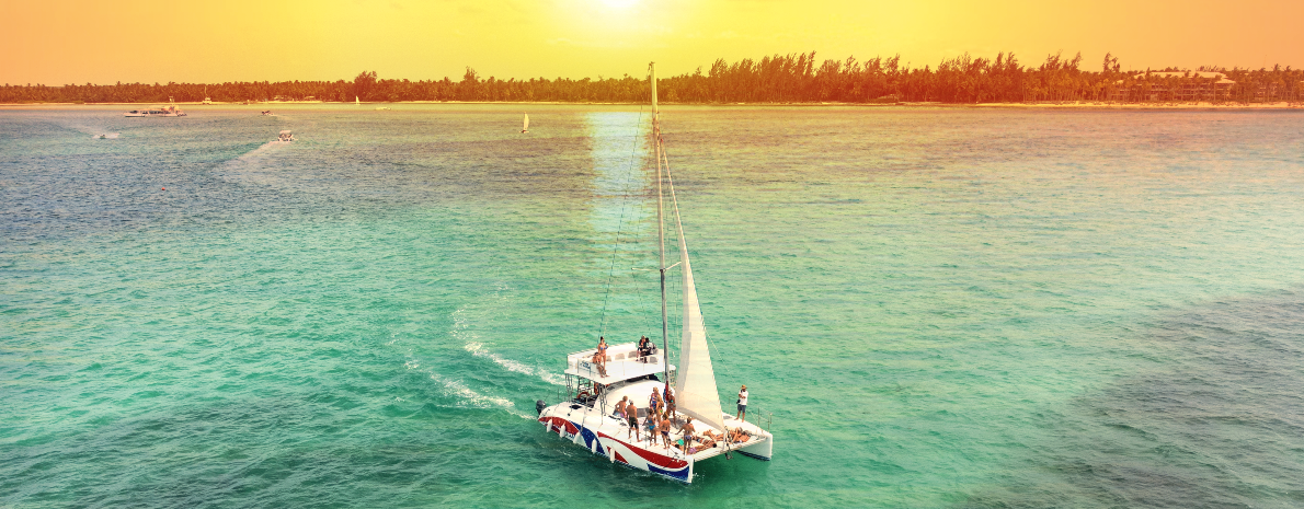 Cruzeiro ao Pôr do Sol de Punta Cana Privado